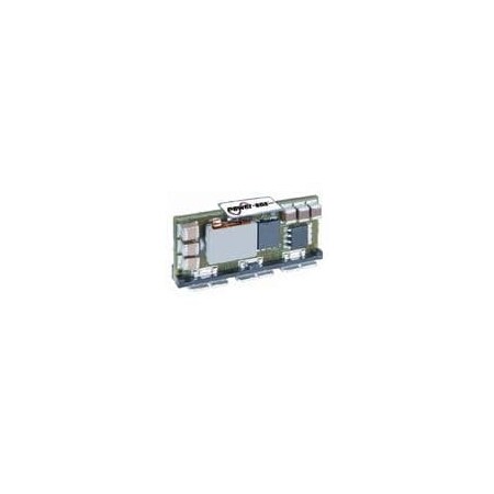 Bel Power Solutions Dc-Dc Regulated Power Supply Module, 1 Output, Hybrid ZY7120LG-T2